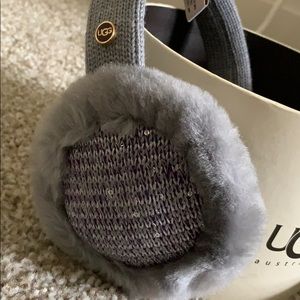 UGG ear muffs